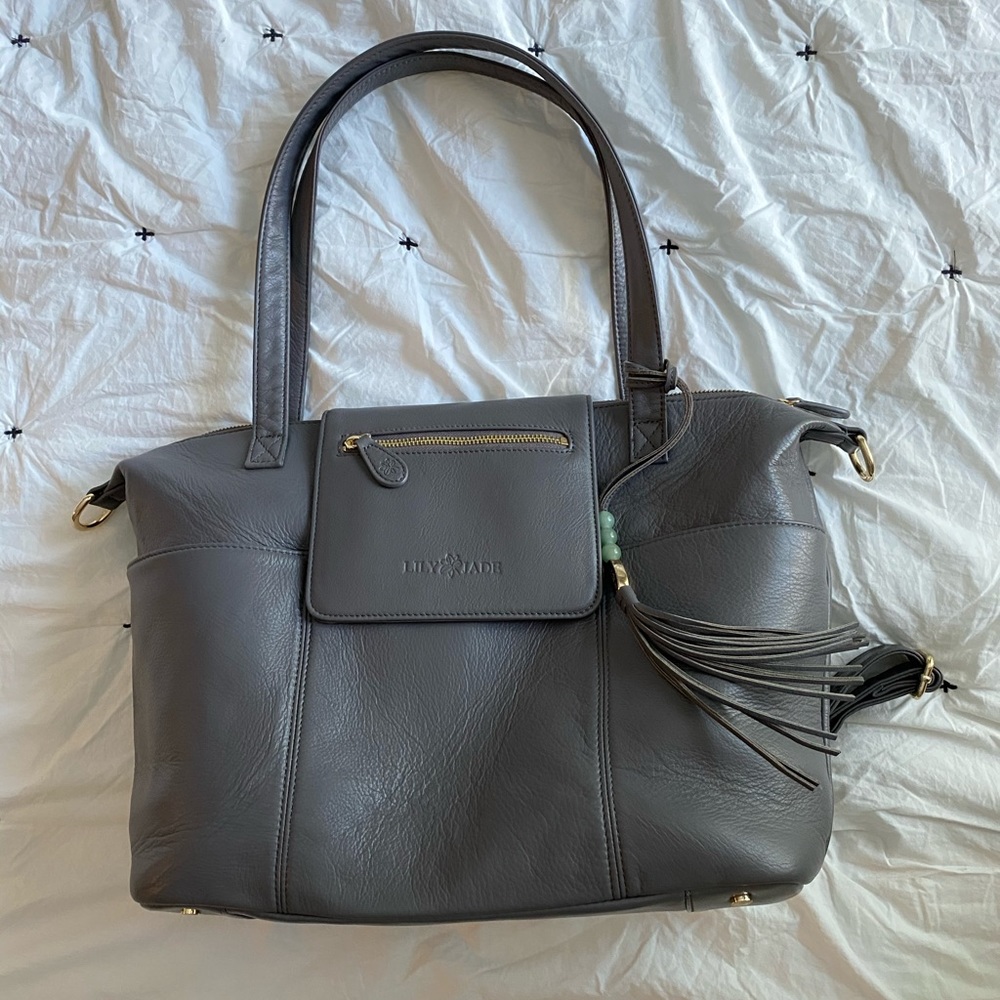 Lily Jade Madeline diaper bag